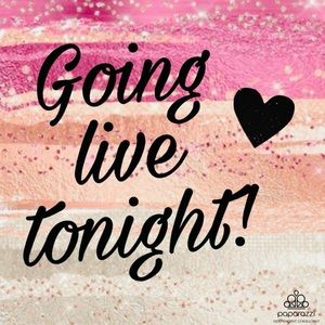 Hey y’all!! I’m live tonight 1/4/24 @ 7:15! Join me for some stellar deals!!